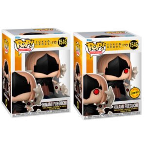 Figura POP Tokyo Ghoul: re Hinami Fueguchi 5 + 1 Chase PACK 6 uds