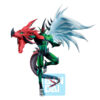 Figura Ichibansho Hero Flame Wingman Wake up Your Memories Yu-Gi-Oh! 18cm