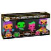 Blister 4 figuras POP Marvel Guardianes de la Galaxia 2 Exclusive PACK 2 uds