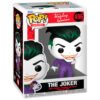Figura POP DC Comics Harley Quinn The Joker