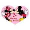 Cojin 3D Mickey & Minnie Disney PACK 6 uds