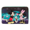Cartera Date Night Diner Mickey & Minnie Disney Loungefly