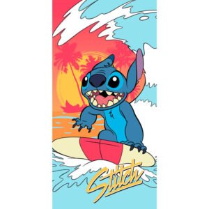 Toalla Stitch Disney algodon
