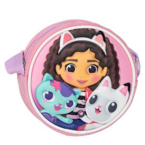 Bolso bandolera La Casa de Muñecas de Gabby PACK 6 uds