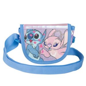 Bolso bandolera Stitch Disney PACK 6 uds