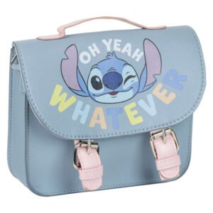 Bolso bandolera satchel Stitch Disney PACK 6 uds