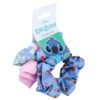 Set 3 coleteros Stitch Disney PACK 4 uds