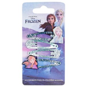 Blister 4 horquillas Frozen Disney PACK 6 uds