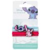 Blister 8 coleteros Stitch Disney PACK 6 uds