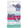 Blister 4 coleteros Stitch Disney PACK 6 uds