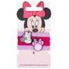 Blister 4 coleteros Minnie Disney PACK 6 uds