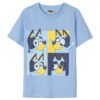 Camiseta Bluey PACK 12 uds