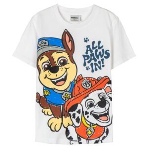 Camiseta Patrulla Canina Paw Patrol PACK 12 uds