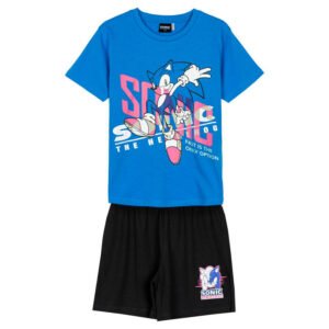 Pijama Sonic the Hedgehog PACK 12 uds