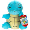 Peluche Squirtle Pokemon 20cm PACK 6 uds