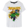 Camiseta Marvel PACK 12 uds