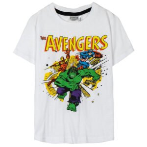 Camiseta Marvel PACK 12 uds