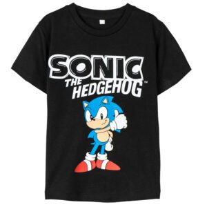 Camiseta Sonic the Hedgehog PACK 12 uds