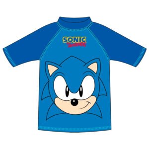 Camiseta baño Sonic the Hedgehog PACK 12 uds