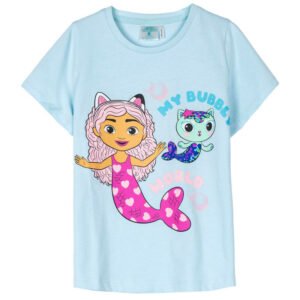 Camiseta La Casa de Muñecas de Gabby PACK 12 uds