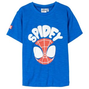 Camiseta Spidey Marvel PACK 12 uds