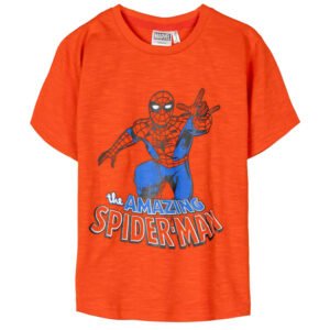 Camiseta Spiderman Marvel PACK 12 uds