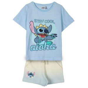 Conjunto Stitch Disney PACK 12 uds