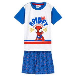 Pijama Spidey Marvel PACK 12 uds