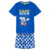 Pijama Sonic the Hedgehog PACK 12 uds