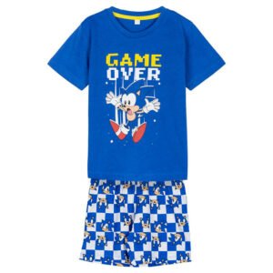 Pijama Sonic the Hedgehog PACK 12 uds