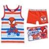 Pijama + neceser Spidey Marvel PACK 12 uds
