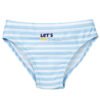 Bañador slip Bluey PACK 12 uds