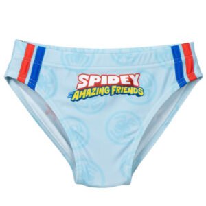 Bañador slip Spidey Marvel PACK 12 uds