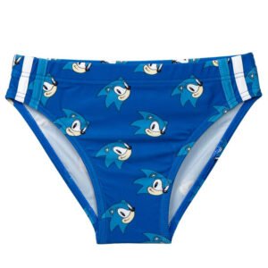 Bañador slip Sonic the Hedgehog PACK 12 uds
