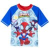 Camiseta baño Spidey Marvel PACK 12 uds