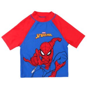 Camiseta baño Spiderman Marvel PACK 10 uds