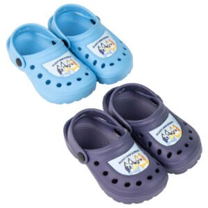 Zuecos Bluey surtido PACK 8 uds