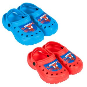 Zuecos Spidey Marvel surtido PACK 8 uds