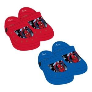 Zuecos Spiderman Marvel surtido PACK 8 uds
