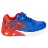 Deportivas Spiderman Marvel luces PACK 12 uds
