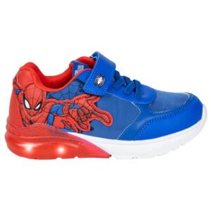 Deportivas Spiderman Marvel luces PACK 12 uds