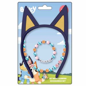 Blister bisuteria Bluey PACK 12 uds