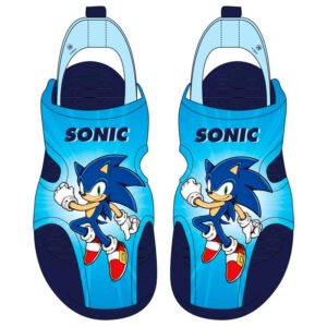 Sandalias Sonic the Hedgehog PACK 12 uds