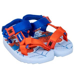Sandalias Spiderman Marvel PACK 12 uds