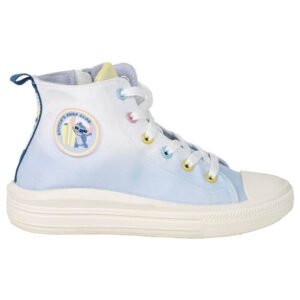 Zapatilla alta Stitch Disney PACK 12 uds