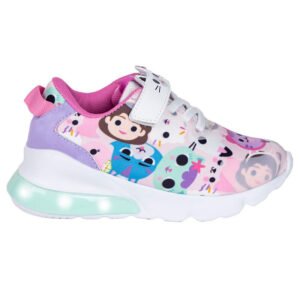 Deportivas La Casa de Muñecas de Gabby luces PACK 12 uds