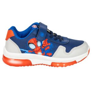 Deportivas Spidey Marvel luces PACK 12 uds