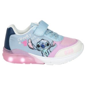 Deportivas Stitch Disney luces PACK 12 uds
