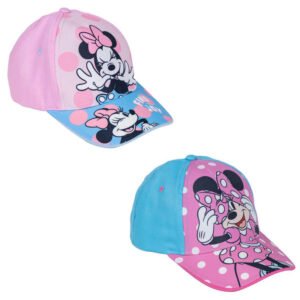 Gorra Minnie Disney surtido PACK 12 uds