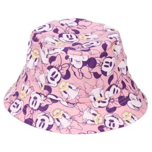 Gorro pescador Minnie Disney PACK 4 uds